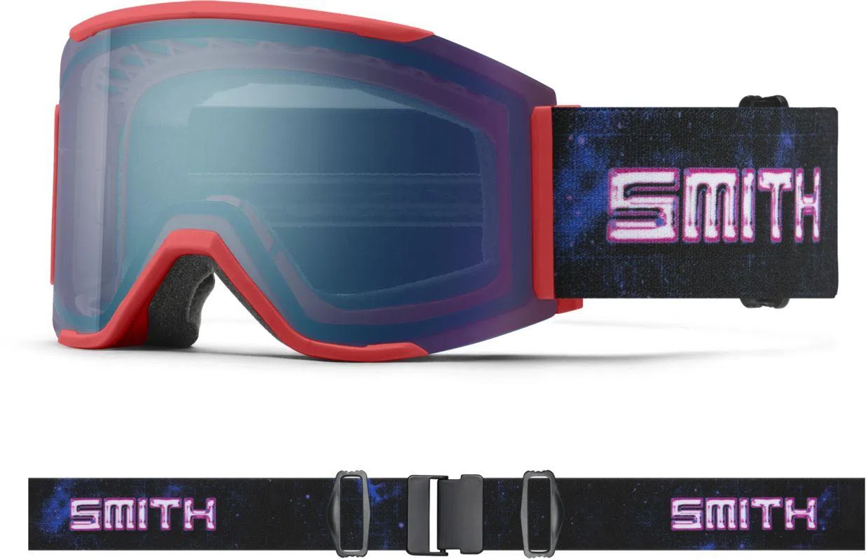 Smith Optics Snow Goggles M00756 Squad MAG Goggles - view 45